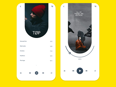 Music App