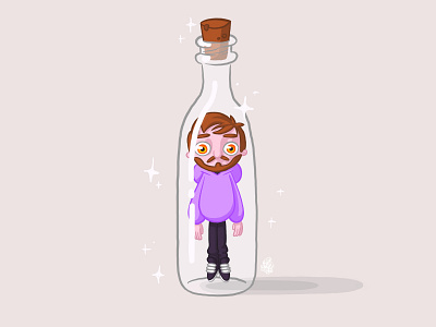 Bottled Up