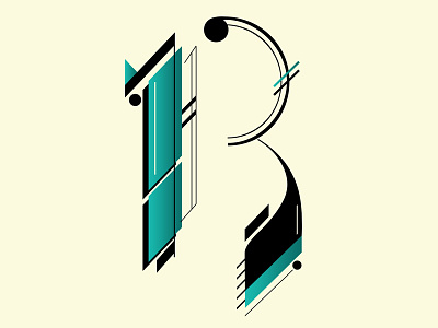 Logo Rohr logo r