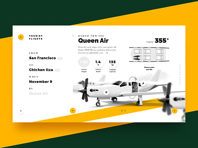 Choosing seats in a charter aircraft aircraft airplane booking charter choose design illustration interface navigation product seats slider travel trinetix trip ui ux visual web white