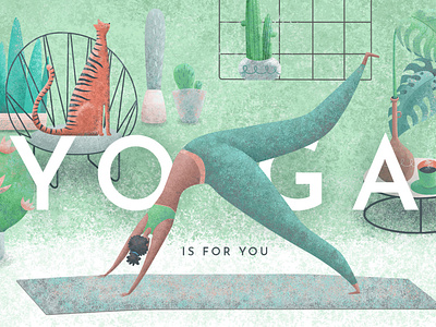 YOGA is for you