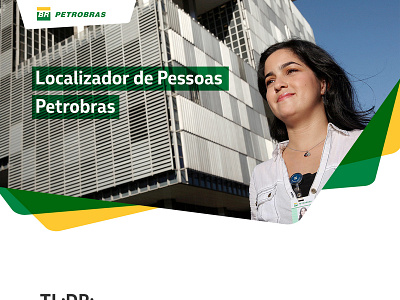 Localizador De Pessoas Petrobras