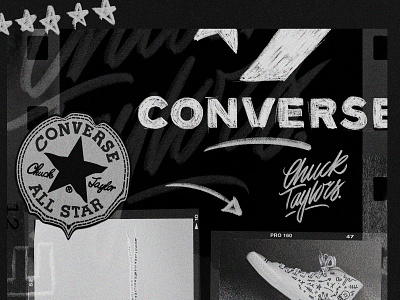 CONVERSE // All Star