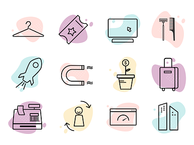 eCommerce Icons