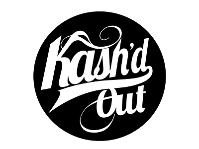 KASH'D Out - Logo