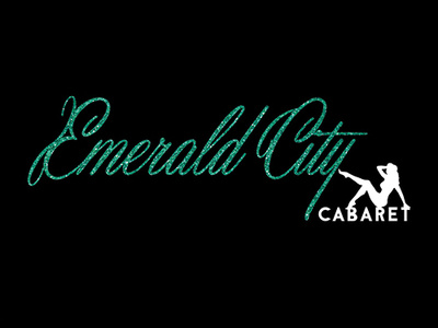 Emerald City Cabaret - Logo