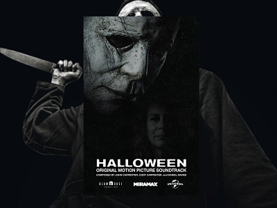 Halloween (2018) - Concept Movie Poster