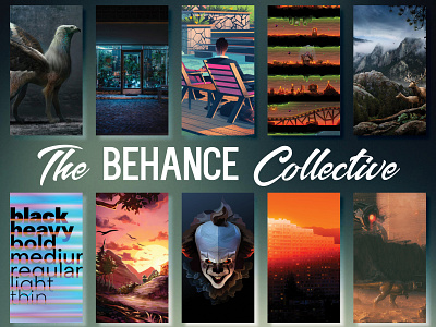 The Behance Collective | Artist Guide Project