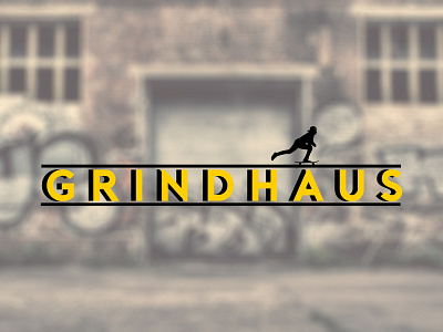 Concept Logo | Grindhaus