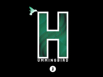 Concept Logo | Hummingbird