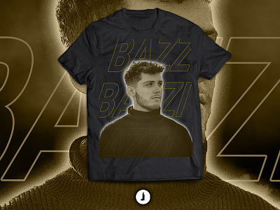 Bazzi | Concept T-Shirt