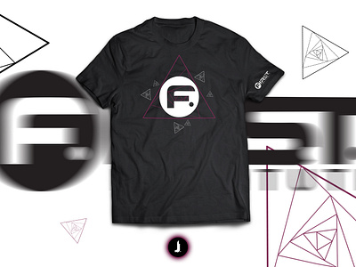 F.I.R.S.T. Institute | New School Shirt Concept adobe illustrator adobe photoshop branding design logo merch merch design school logo school shirt shirt design