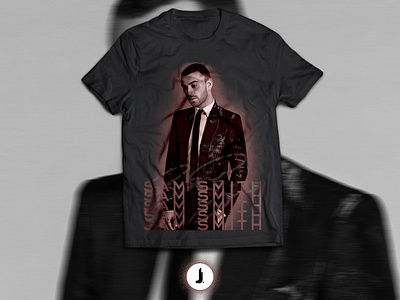 Sam Smith | Concept T-Shirt concept art design merch merch design merchandise merchandise design merchandising musician sam smith shirtdesign