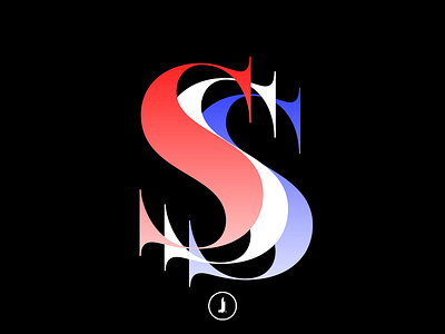 "S" Serif | 36 Days of Type