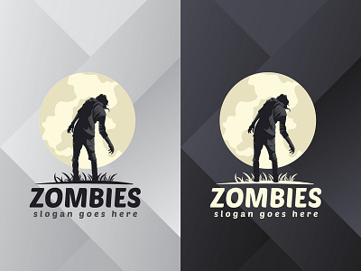 Zombie Logo