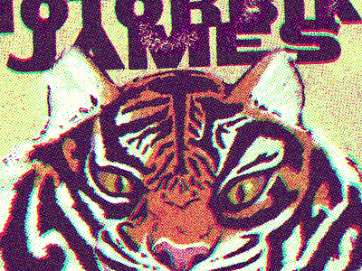 fire tiger fire illustration tiger