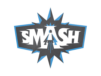 smash badminton smash