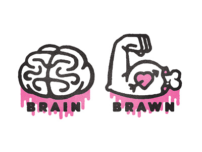 brain and brawn