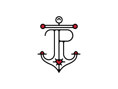 J R anchor