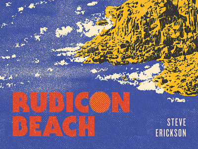 rubicon beach beach book cover moons moors rubicon beach steve erickson