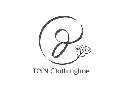 Logo Clothingline Concept - Dyn