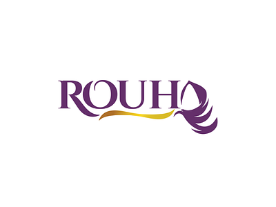 Logo Design - Rouha