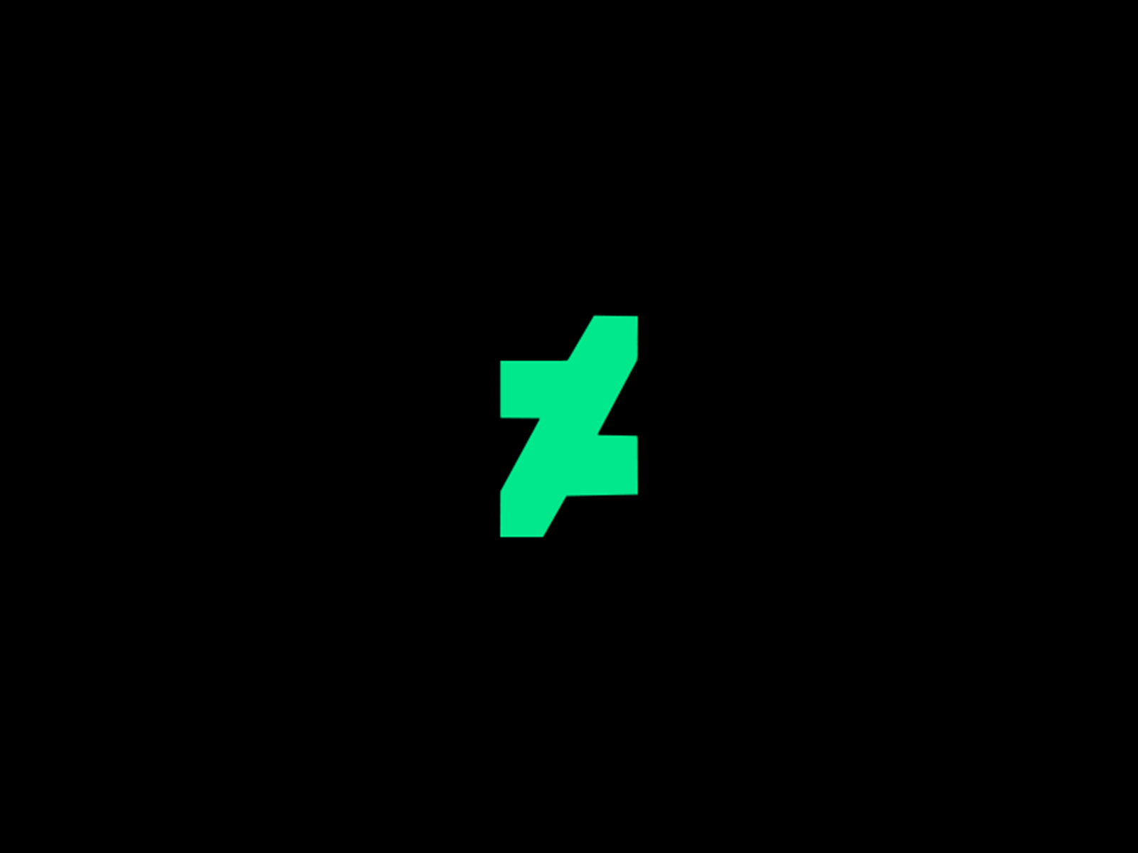 DeviantArt Logo Bumper Animation ae after effects animation branding design gif illustration logo motion vector