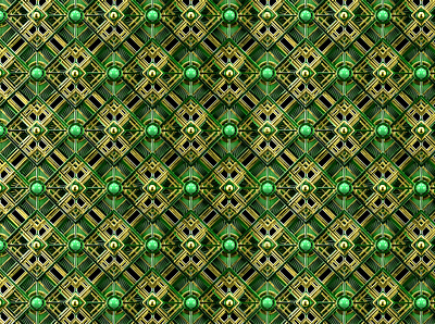 California Republic - ( Wild Wicker Jewelry ) 8 of 8 3d art c4d cinema4d design graphic jade jewlery pattern weaker
