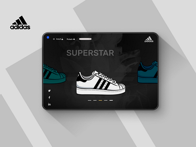 ADIDAS WEBSITE |SUPERSTAR