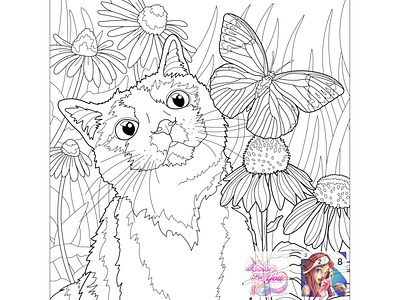 17 Coloring app "Color For You - Plot stories & ..." by number