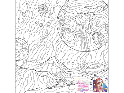 20 Coloring app "Color For You - Plot stories & ..." by number