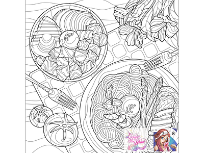 24 Coloring app "Color For You - Plot stories & ..." by number