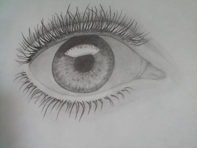 eye (traditional art)