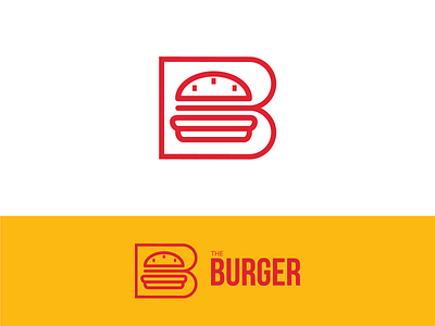 30 Days of Logos | 01 - The Burger