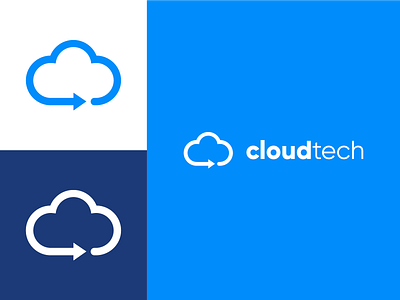 30 Days of Logos | 14 - Cloud Tech