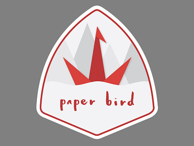 Paper Bird