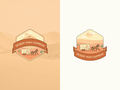 Desert Pony Express