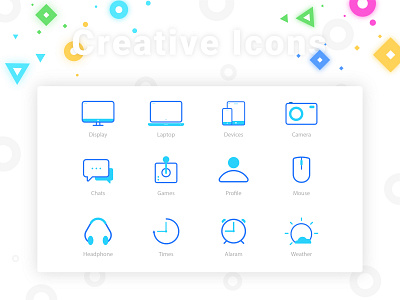 Icons Design