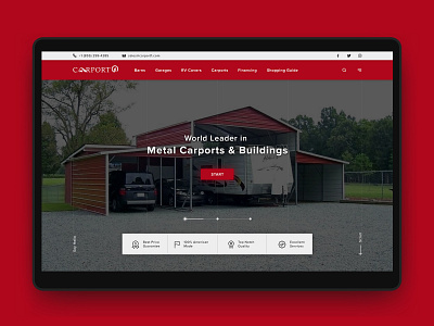 Carport1 - Landing Page