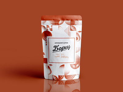 New Shot - 08/18/2019 at 01:28 PM branding design food illustration package design packaging soup vector