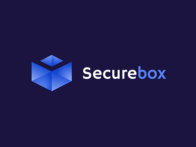 Securebox | Logo brand identity branding branding and identity branding design design logo