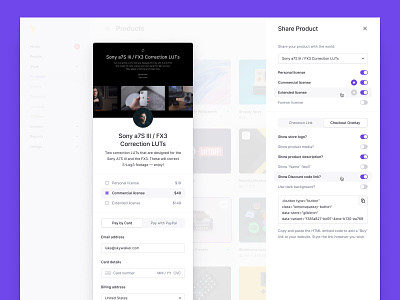 Share Panel cart checkout checkout flow checkout form checkout page checkout process clean clean design clean ui ecommerce ecommerce app ecommerce business ecommerce design ecommerce shop minimal minimalism minimalist shopping shopping app shopping cart