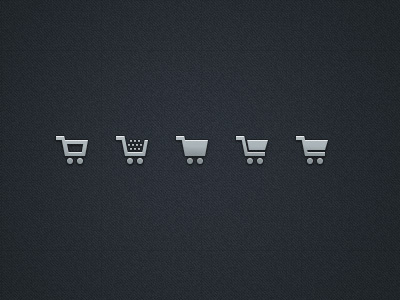 Cart Icons
