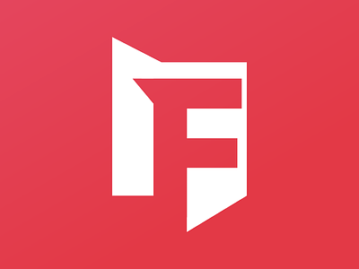 Fanatic Media Logo brand logo logo design website