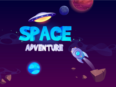 SpaceBlast by Mihaly Varga on Dribbble