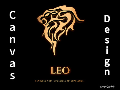 Zodiac-Leo-Wall Art