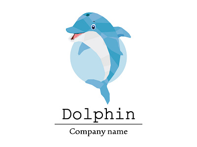 Dolphin Logo