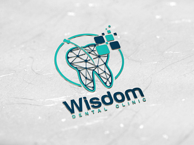 Wisdom adobe illustrator branding business design draw icon illustration logo typography vector