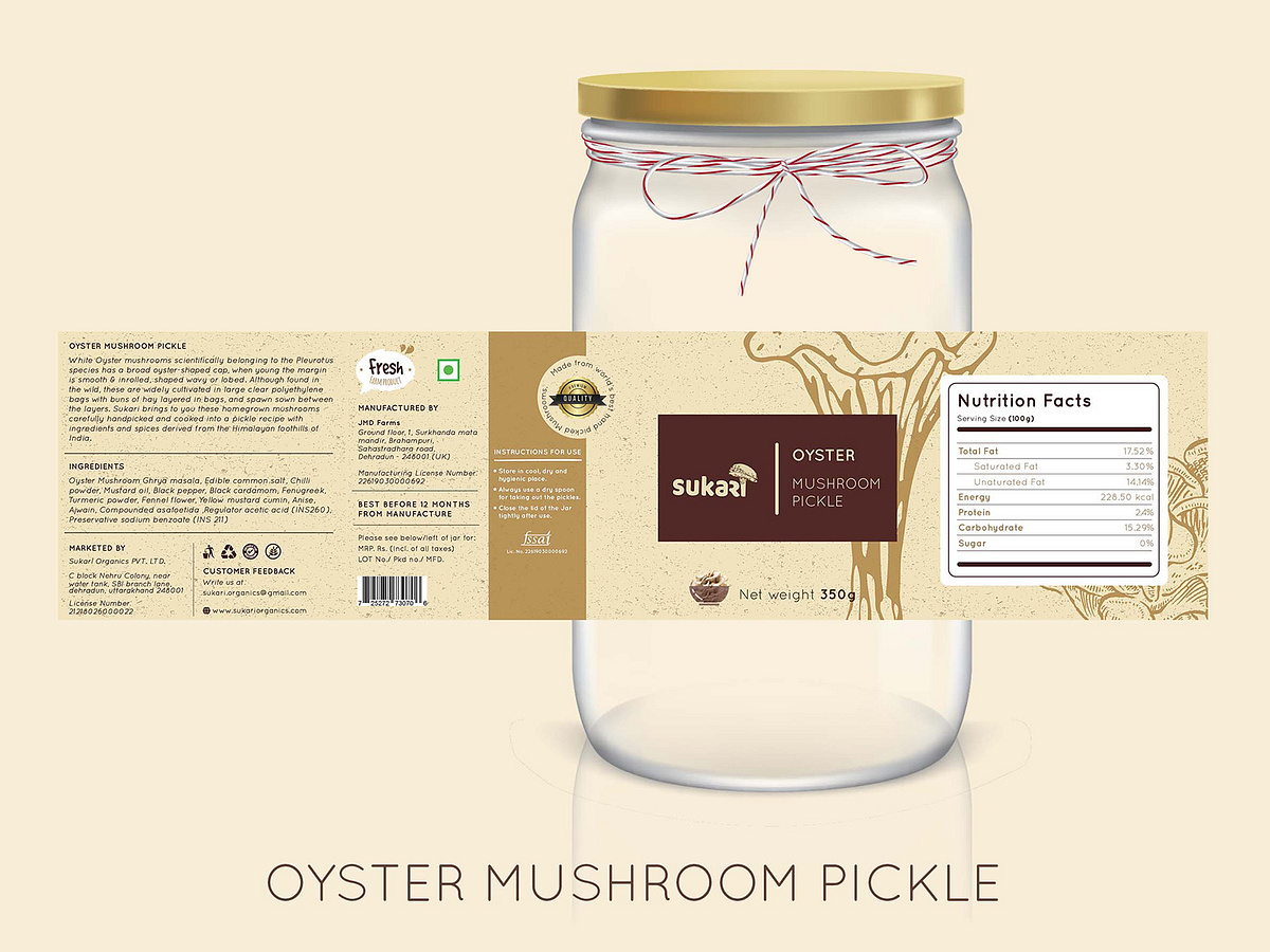 pickle label designs themes templates and downloadable graphic
