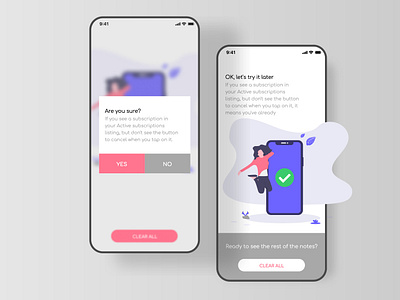 Confirmation app clean colours confirmation confirmed dailyinspiration dailyui digitaldesign flat illustration interface ios mobile ui ux vector webdesign